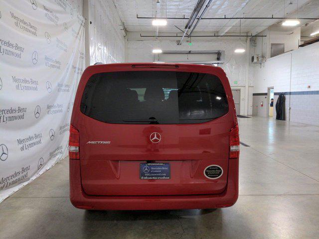 new 2023 Mercedes-Benz Metris car, priced at $54,206