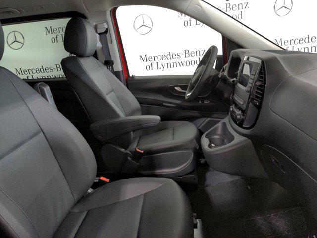 new 2023 Mercedes-Benz Metris car, priced at $54,206