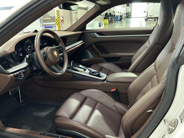 used 2023 Porsche 911 car, priced at $179,995