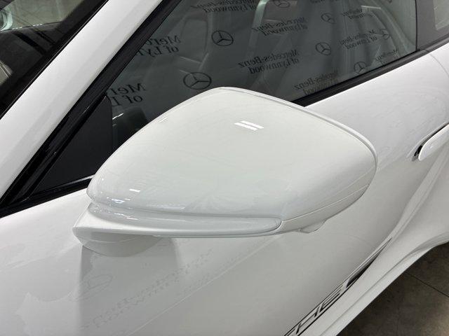 used 2023 Porsche 911 car, priced at $179,995