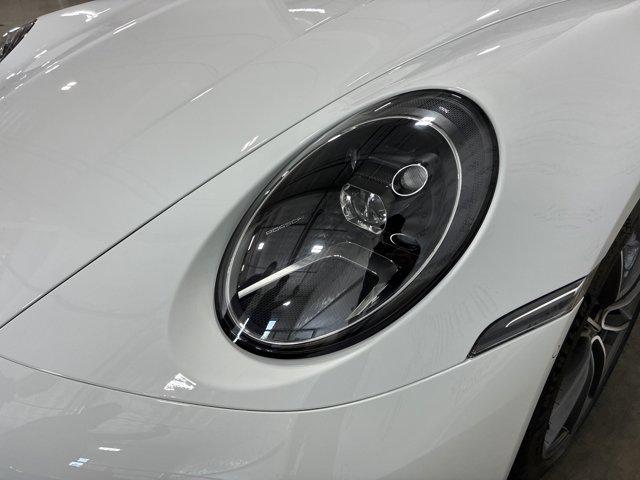 used 2023 Porsche 911 car, priced at $179,995