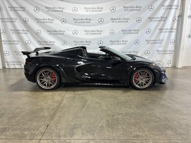 used 2023 Chevrolet Corvette car, priced at $134,995