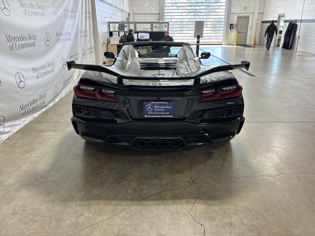used 2023 Chevrolet Corvette car, priced at $134,995
