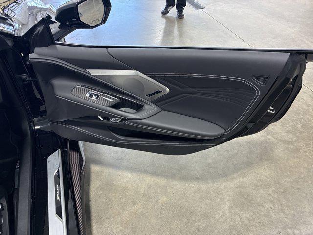 used 2023 Chevrolet Corvette car, priced at $134,995
