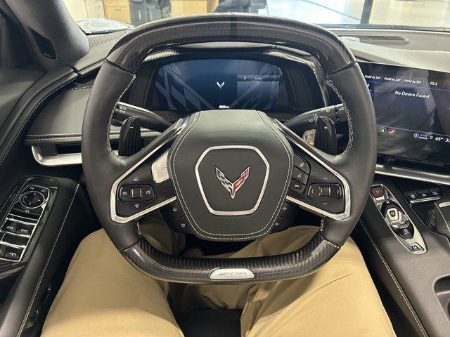used 2023 Chevrolet Corvette car, priced at $134,995