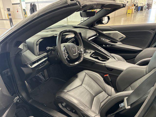 used 2023 Chevrolet Corvette car, priced at $134,995