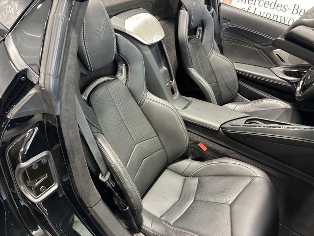 used 2023 Chevrolet Corvette car, priced at $134,995