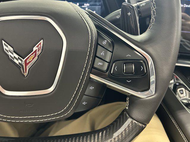 used 2023 Chevrolet Corvette car, priced at $134,995