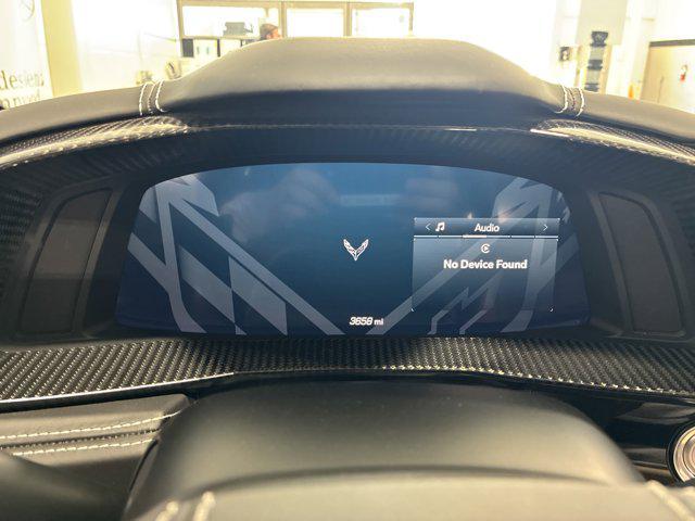 used 2023 Chevrolet Corvette car, priced at $134,995