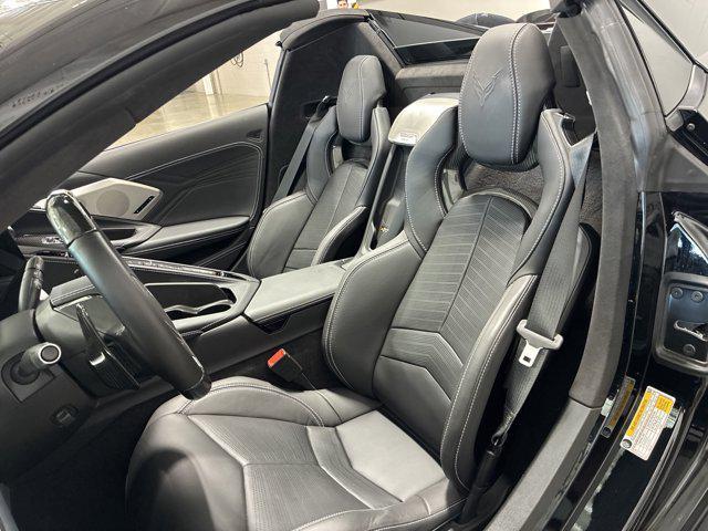 used 2023 Chevrolet Corvette car, priced at $134,995