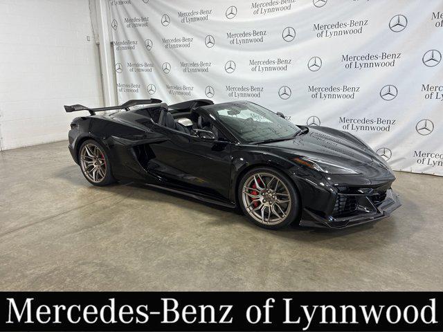 used 2023 Chevrolet Corvette car, priced at $134,995