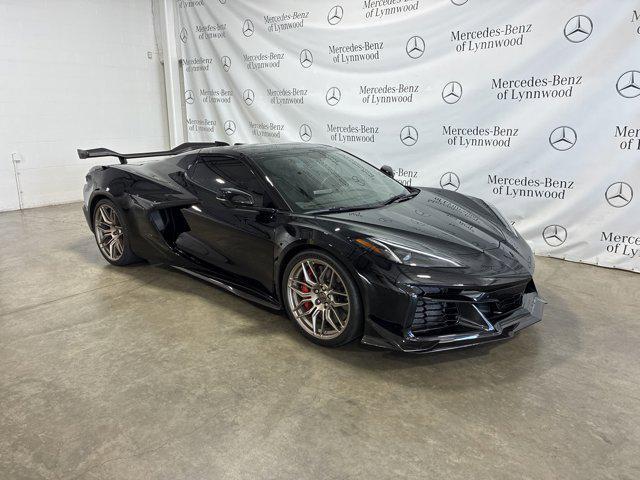 used 2023 Chevrolet Corvette car, priced at $134,995