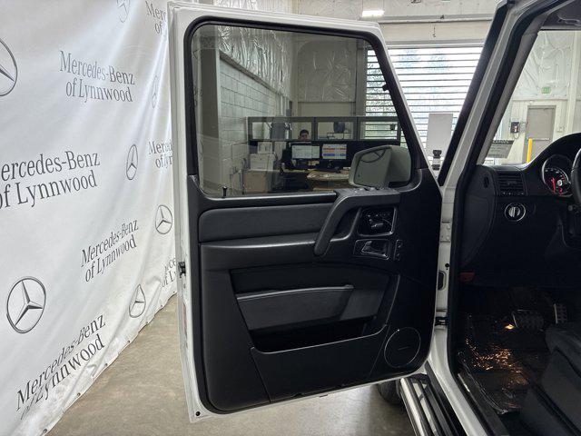 used 2017 Mercedes-Benz G-Class car, priced at $71,995