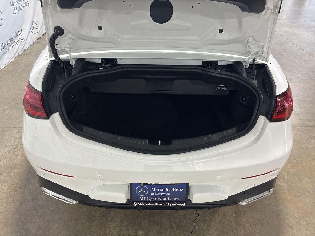 new 2026 Mercedes-Benz CLE 300 car, priced at $74,470