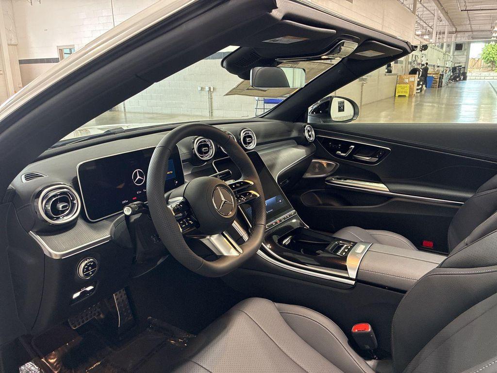 new 2026 Mercedes-Benz CLE 300 car, priced at $74,470