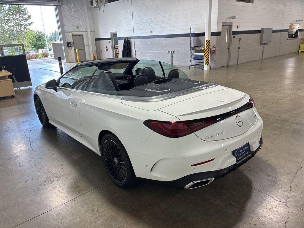 new 2026 Mercedes-Benz CLE 300 car, priced at $74,470