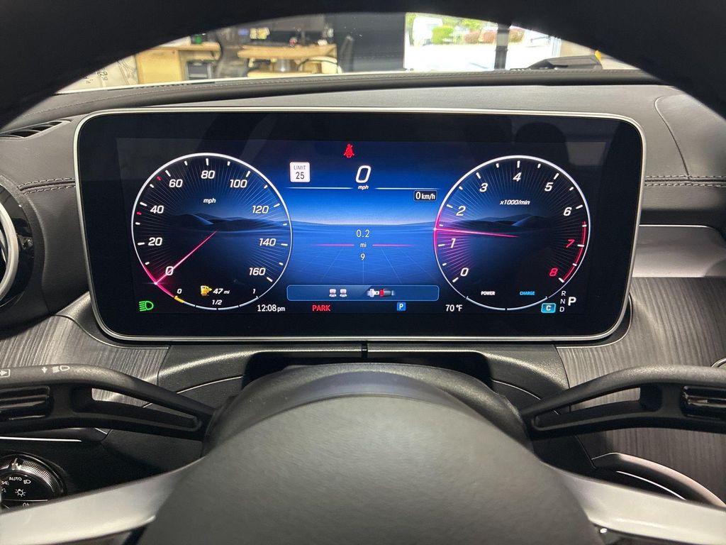 new 2026 Mercedes-Benz CLE 300 car, priced at $74,470