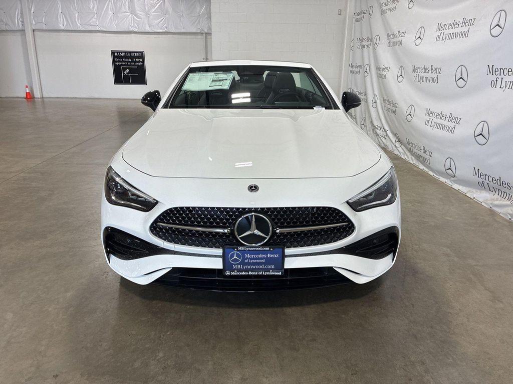 new 2026 Mercedes-Benz CLE 300 car, priced at $74,470