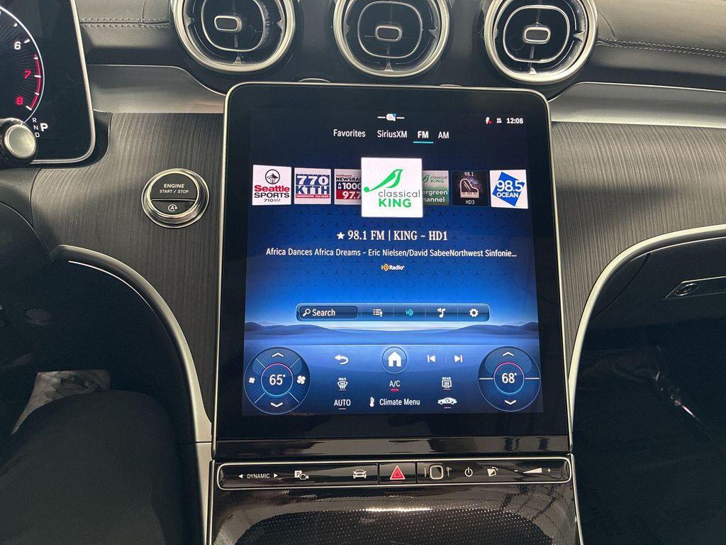 new 2026 Mercedes-Benz CLE 300 car, priced at $74,470