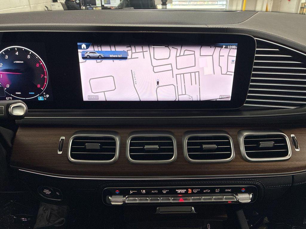 new 2026 Mercedes-Benz GLE 450 car, priced at $82,025