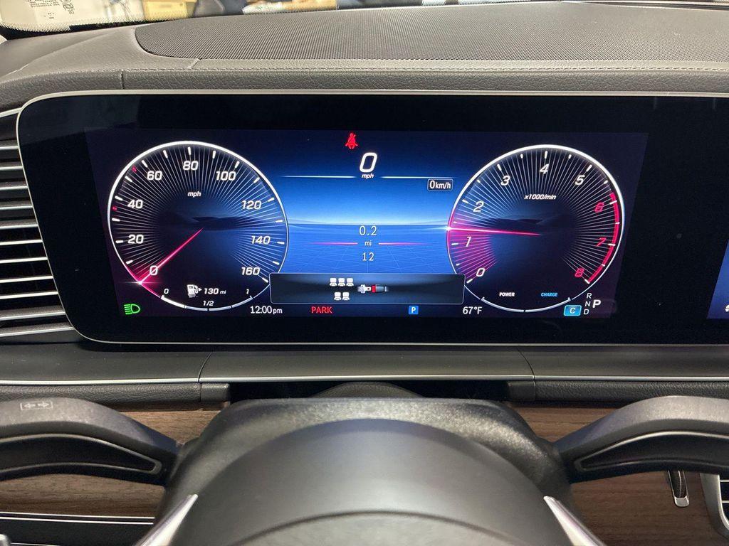 new 2026 Mercedes-Benz GLE 450 car, priced at $82,025