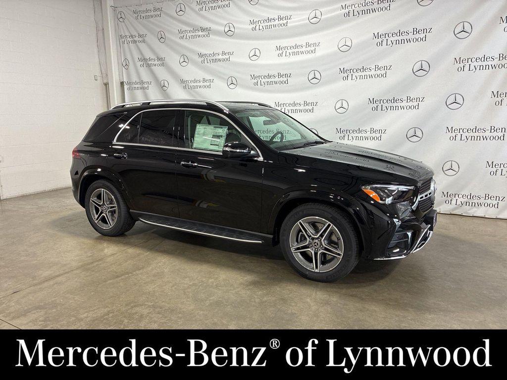 new 2026 Mercedes-Benz GLE 450 car, priced at $82,025