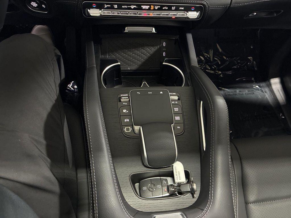 new 2026 Mercedes-Benz GLE 350 car, priced at $79,025