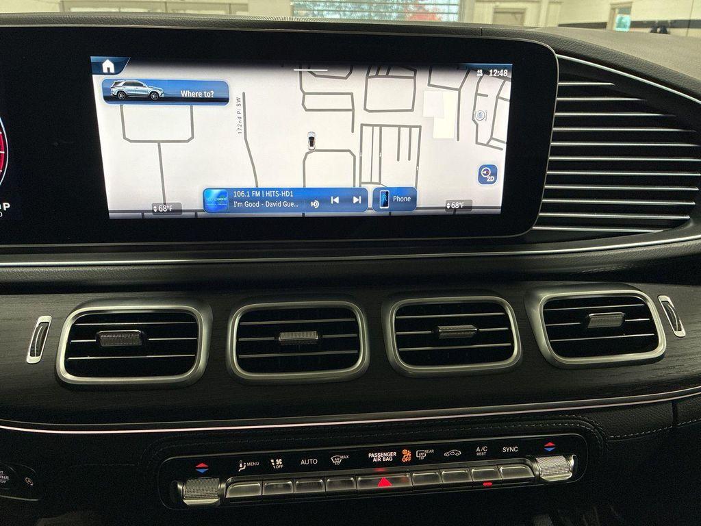 new 2026 Mercedes-Benz GLE 350 car, priced at $79,025