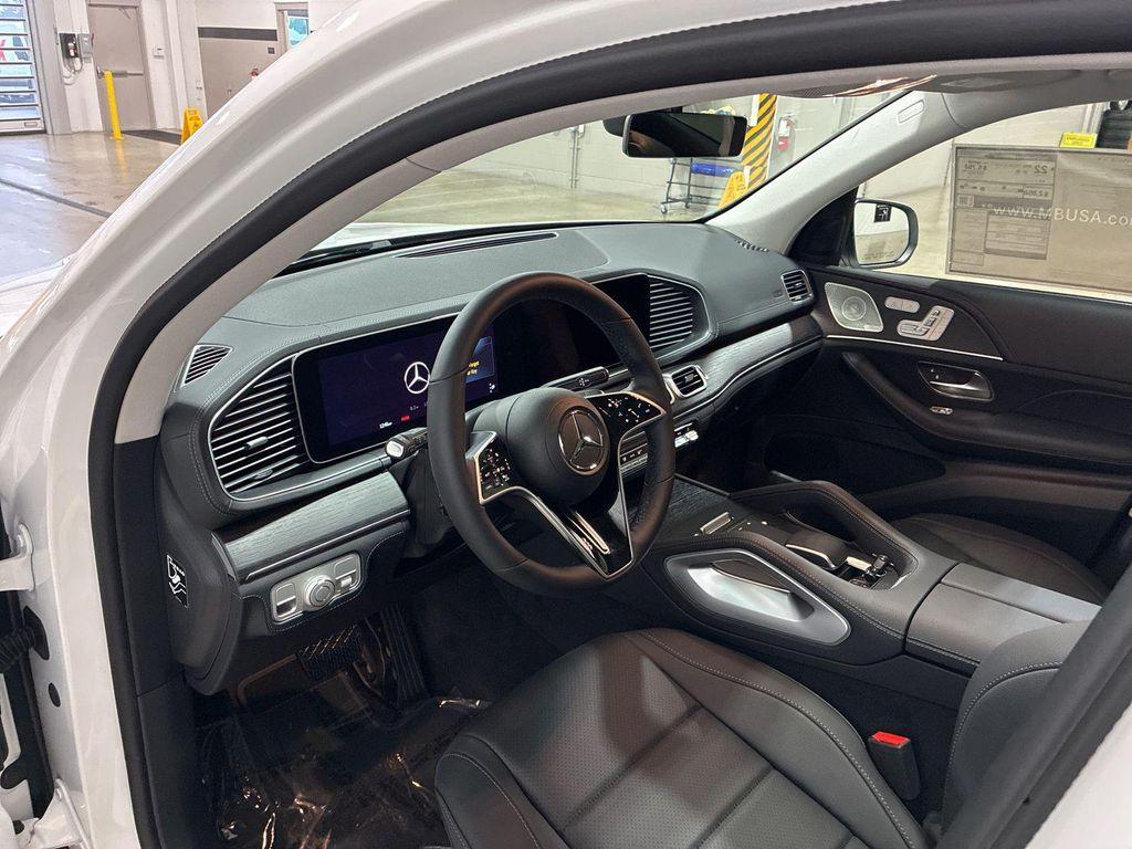 new 2026 Mercedes-Benz GLE 350 car, priced at $79,025