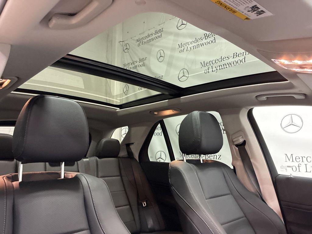 new 2026 Mercedes-Benz GLE 350 car, priced at $79,025