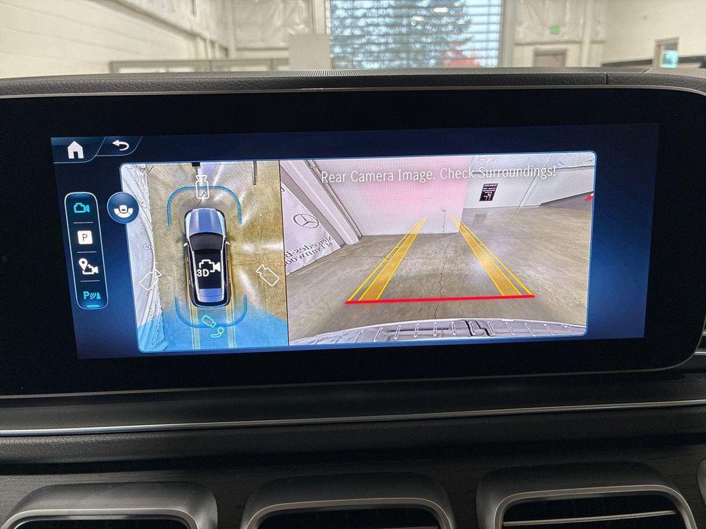 new 2026 Mercedes-Benz GLE 350 car, priced at $79,025