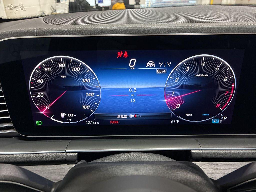 new 2026 Mercedes-Benz GLE 350 car, priced at $79,025