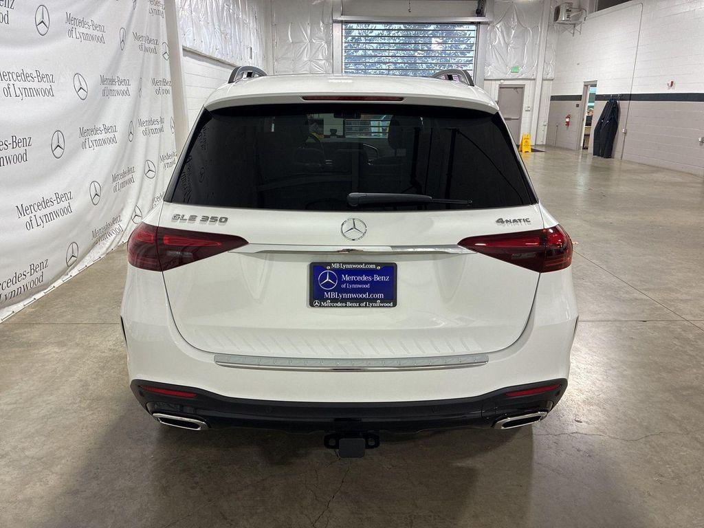 new 2026 Mercedes-Benz GLE 350 car, priced at $79,025