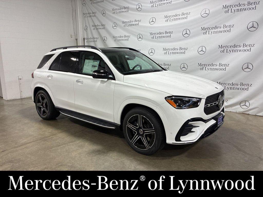 new 2026 Mercedes-Benz GLE 350 car, priced at $79,025