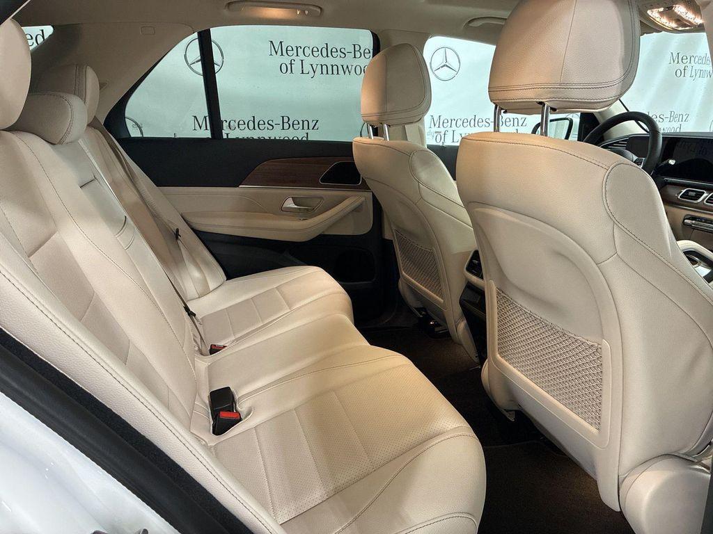 new 2026 Mercedes-Benz GLE 450e car, priced at $77,710