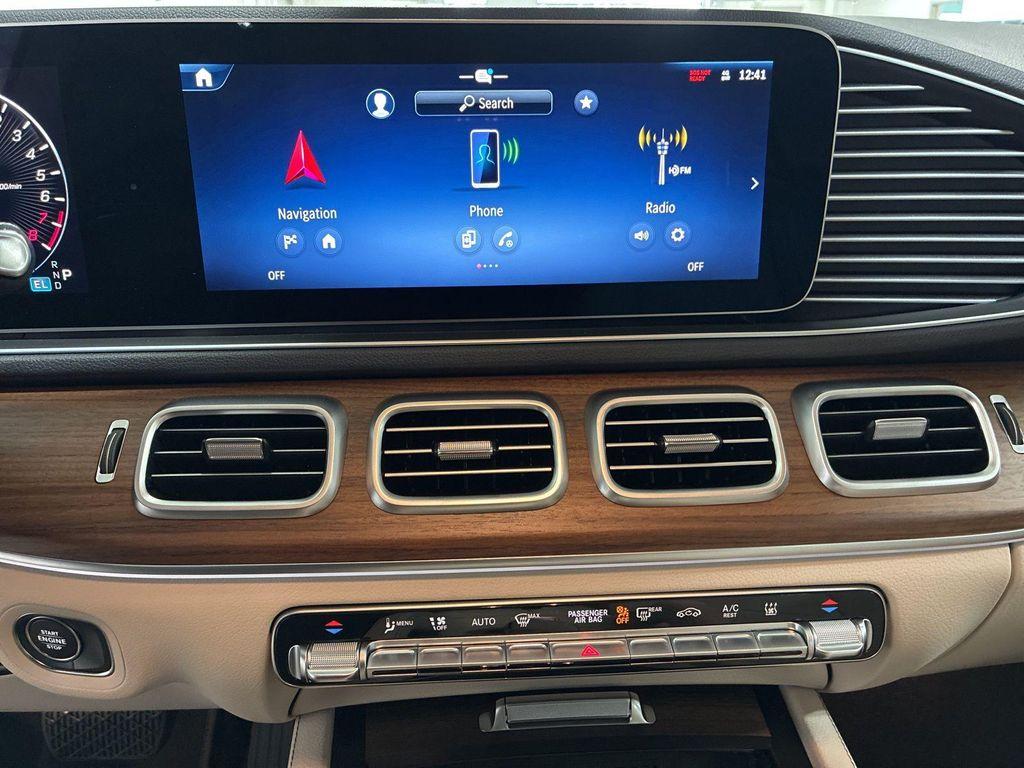 new 2026 Mercedes-Benz GLE 450e car, priced at $77,710