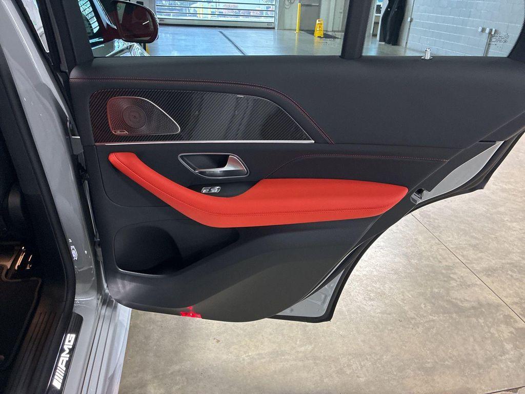 new 2026 Mercedes-Benz AMG GLE 53 car, priced at $107,050