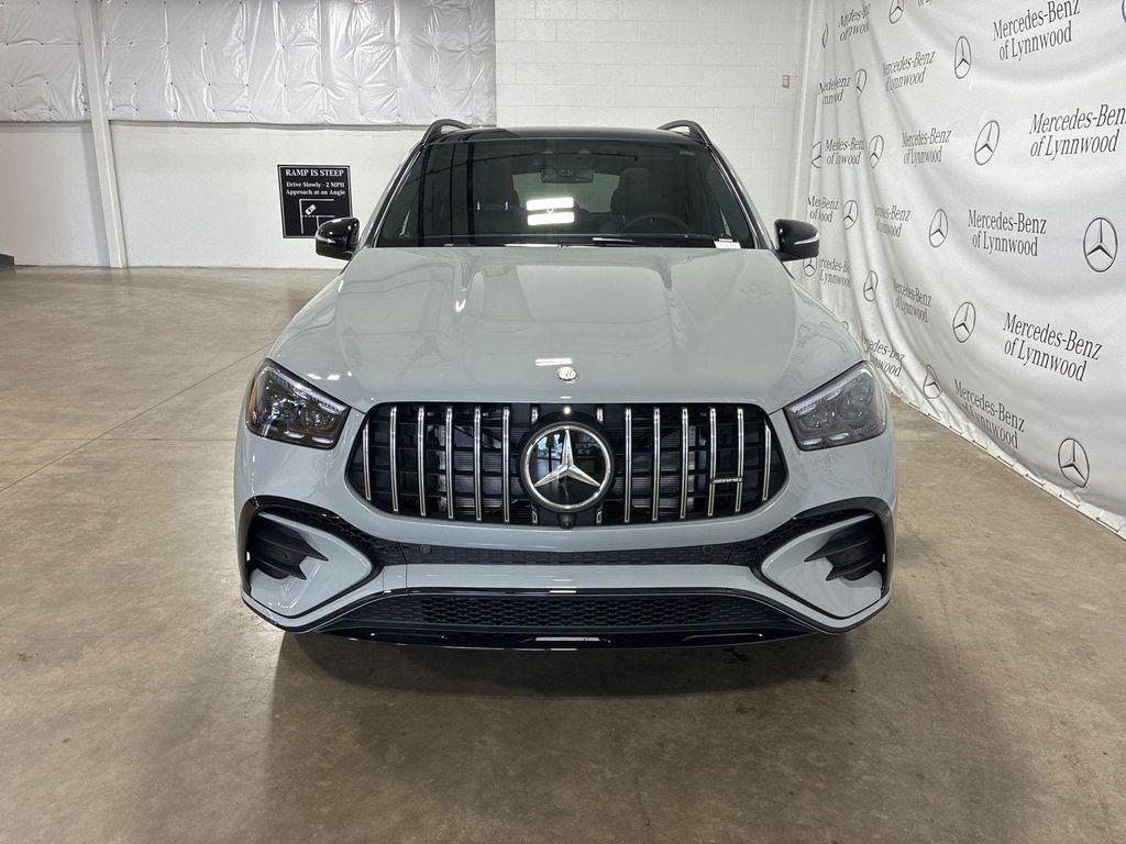 new 2026 Mercedes-Benz AMG GLE 53 car, priced at $107,050