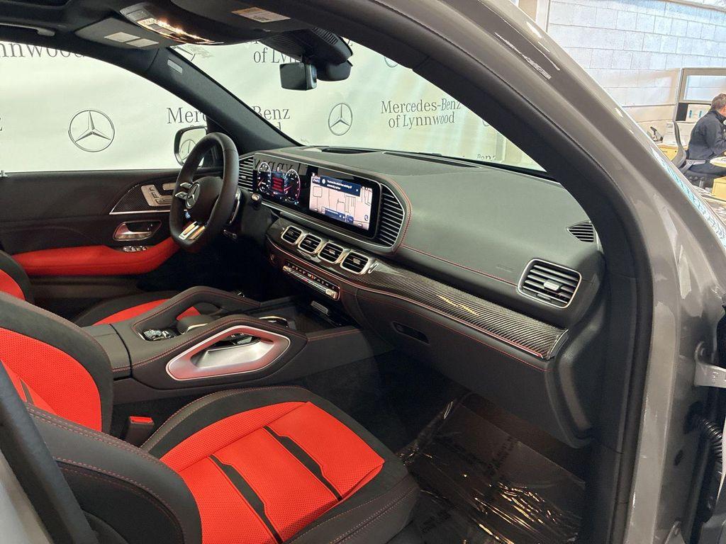 new 2026 Mercedes-Benz AMG GLE 53 car, priced at $107,050