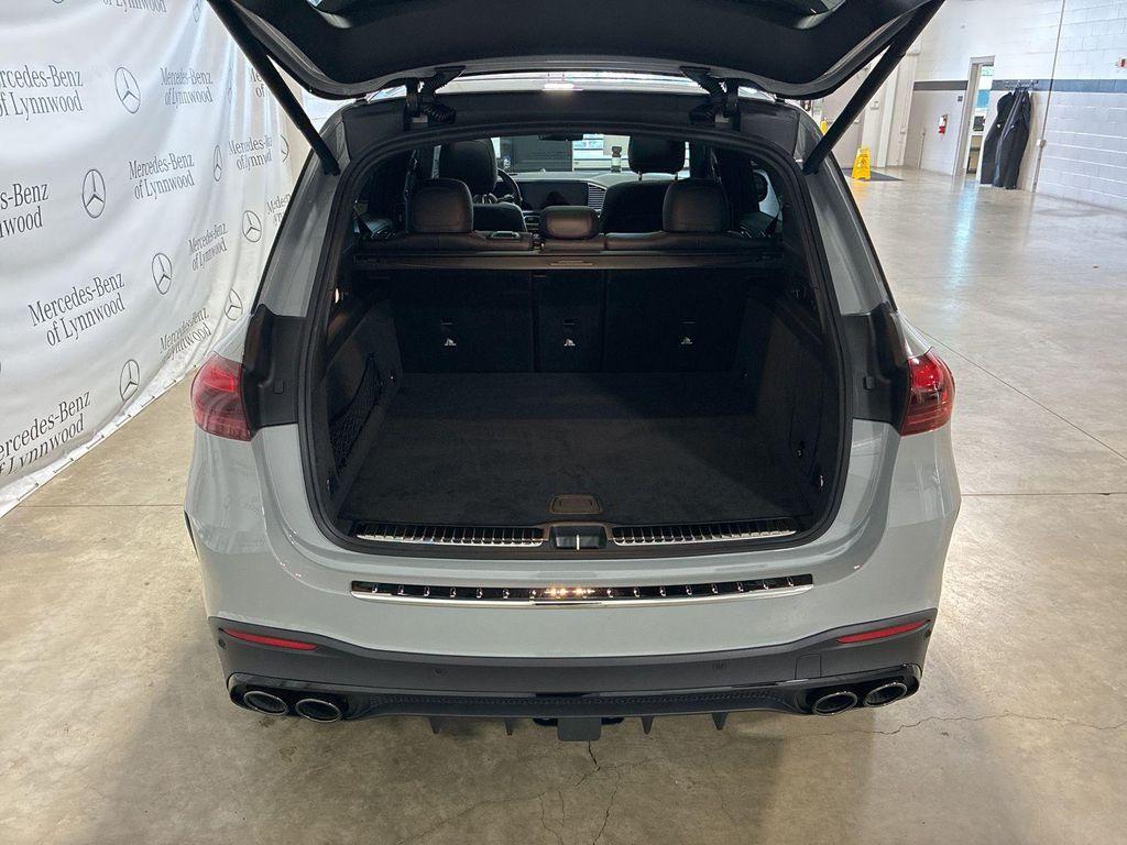 new 2026 Mercedes-Benz AMG GLE 53 car, priced at $107,050