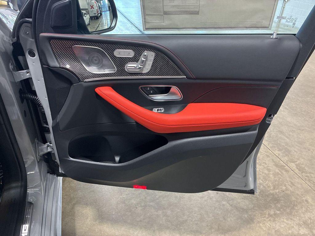 new 2026 Mercedes-Benz AMG GLE 53 car, priced at $107,050