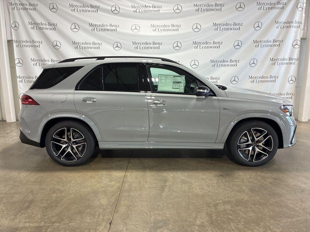new 2026 Mercedes-Benz AMG GLE 53 car, priced at $107,050