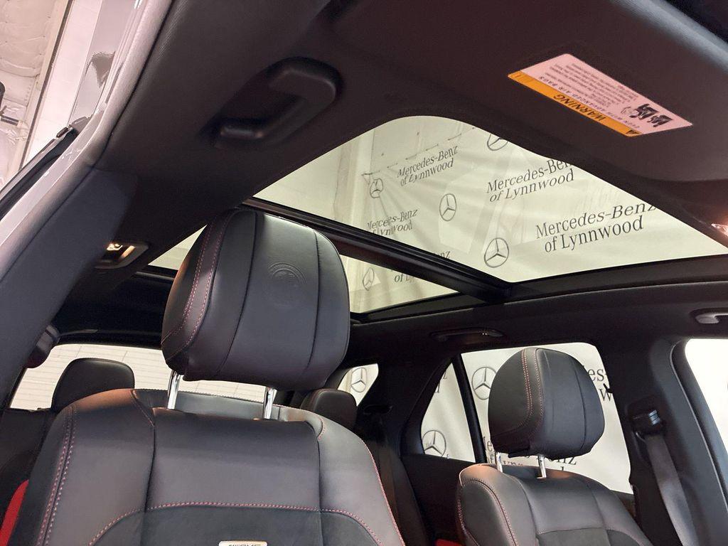 new 2026 Mercedes-Benz AMG GLE 53 car, priced at $107,050