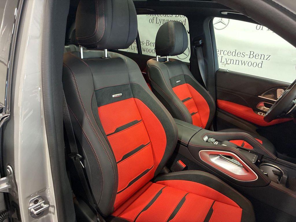 new 2026 Mercedes-Benz AMG GLE 53 car, priced at $107,050