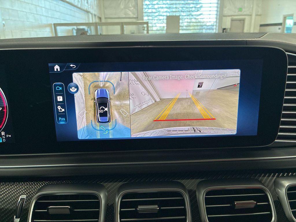 new 2026 Mercedes-Benz AMG GLE 53 car, priced at $107,050