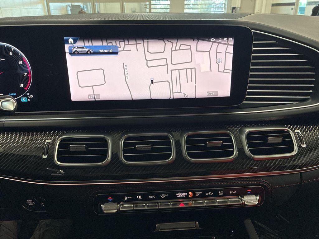 new 2026 Mercedes-Benz AMG GLE 53 car, priced at $107,050