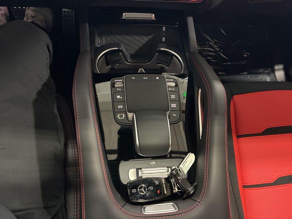 new 2026 Mercedes-Benz AMG GLE 53 car, priced at $107,050