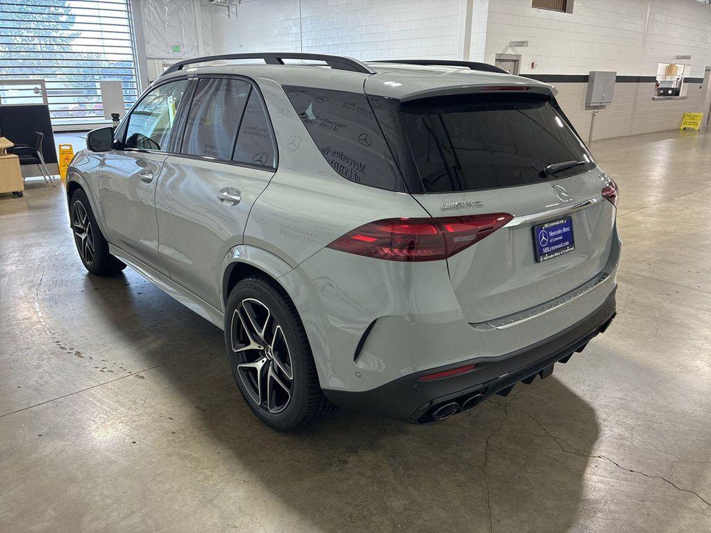 new 2026 Mercedes-Benz AMG GLE 53 car, priced at $107,050