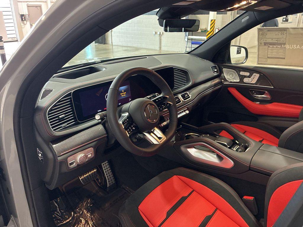 new 2026 Mercedes-Benz AMG GLE 53 car, priced at $107,050