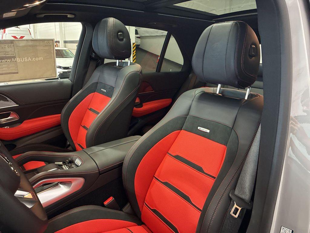 new 2026 Mercedes-Benz AMG GLE 53 car, priced at $107,050